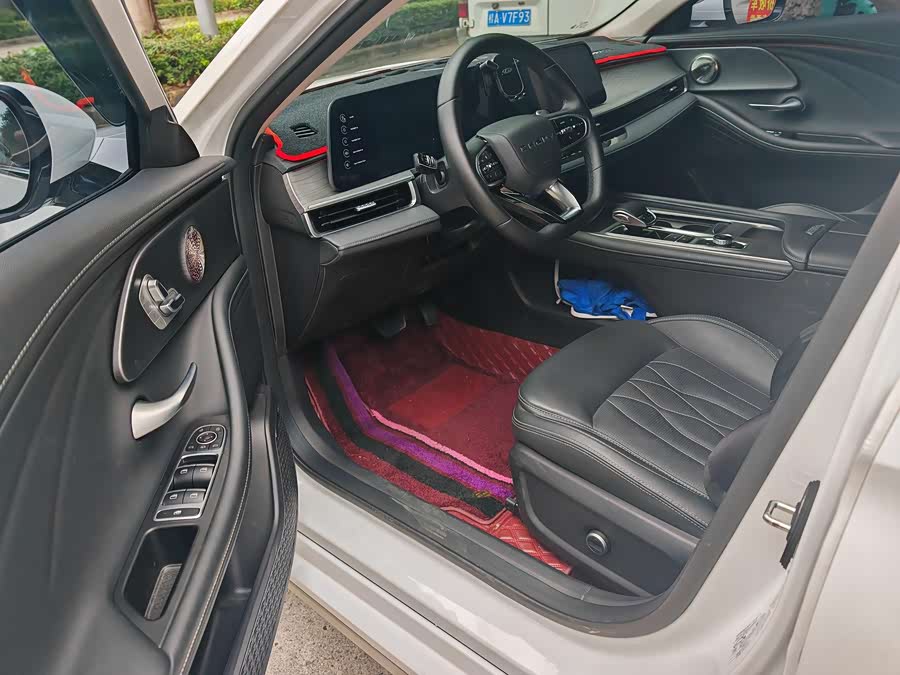 Chery Arrizo 8 2023 car image #5