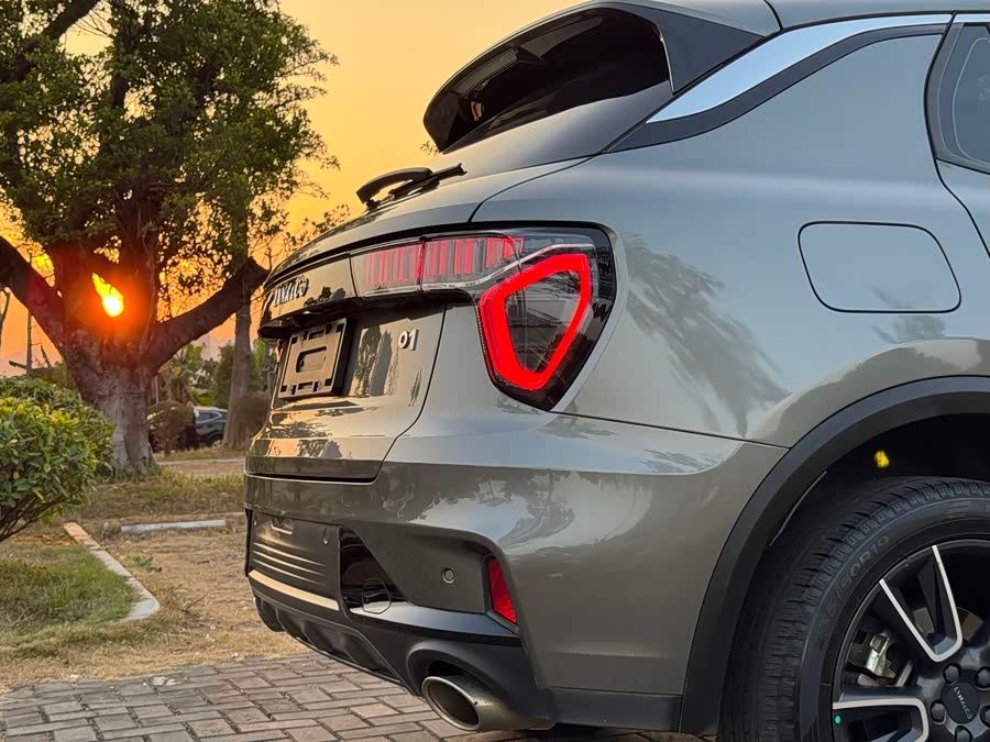 领克 领克01 2021 汽车图片 #5