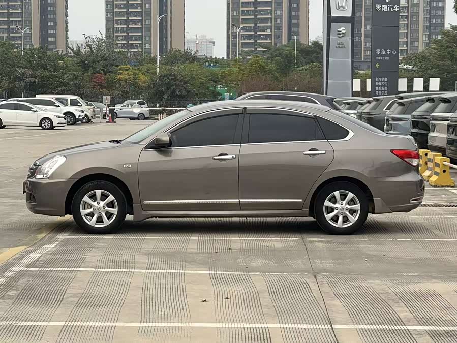 Nissan Sylphy 2015 #5 Nissan Sylphy 2015 image de voiture #5