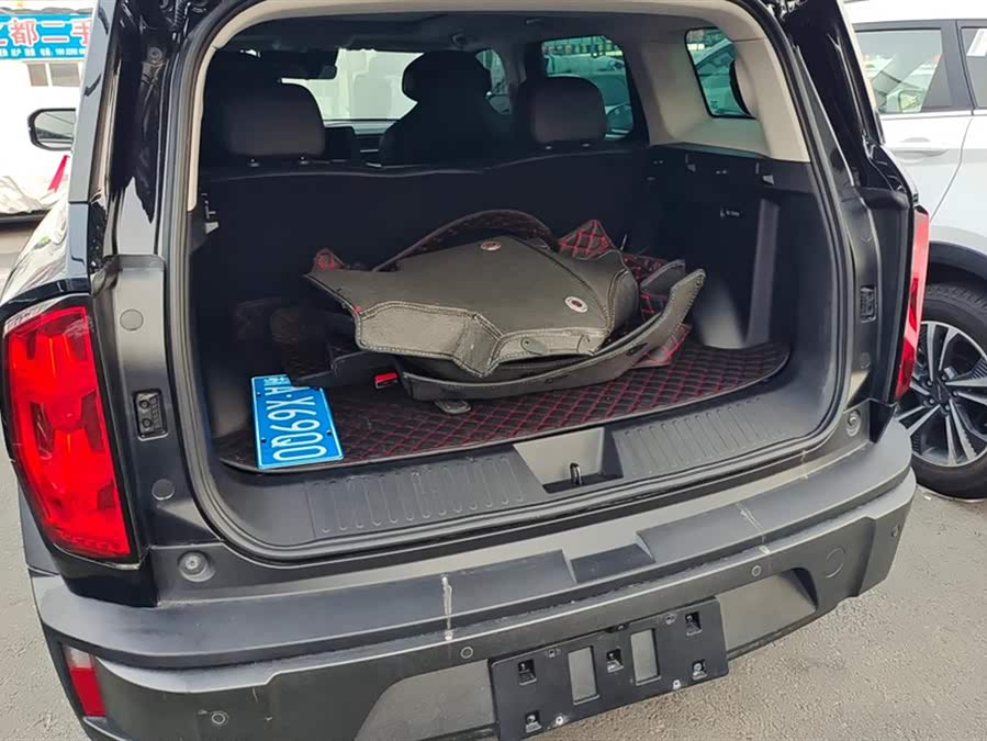 Haval Dargo 2022 #5 Haval Dargo 2022 car image #5