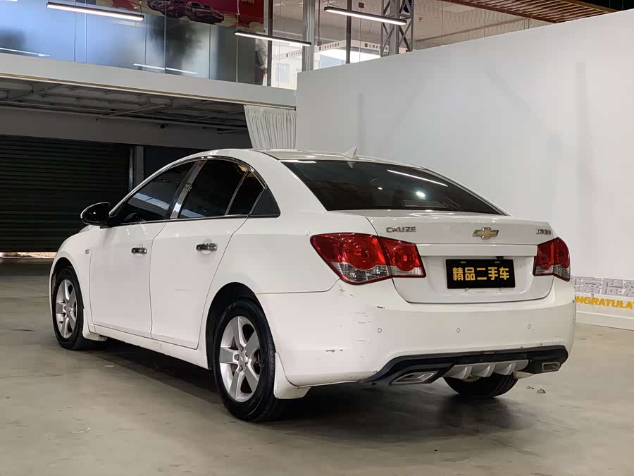 Chevrolet Cruze 2012 изображение автомобиля #5