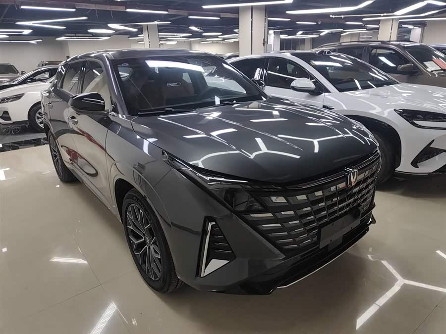 Changan UNI-Z 2025 car image #5