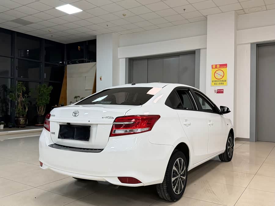 Vios 2018 car image #5
