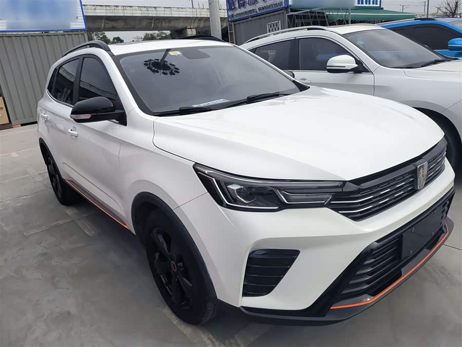 Roewe RX3 2021 car image #5
