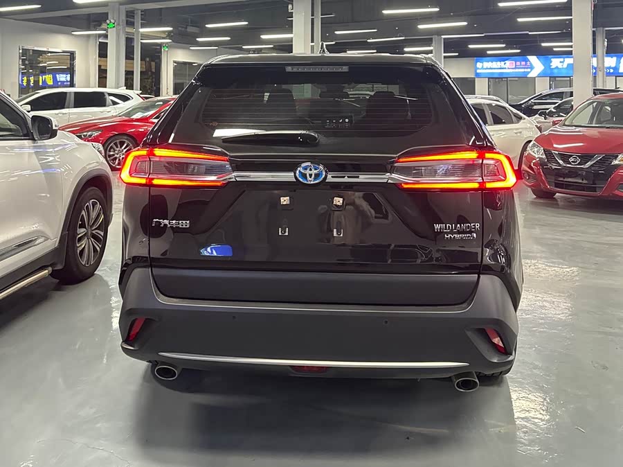 Kia Wildlander 2022 car image #5