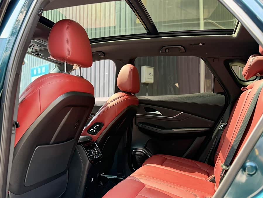 Forthing T5 EVO 2020 صورة سيارة #5