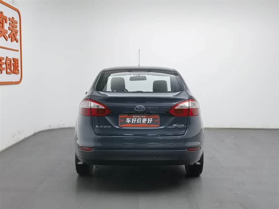 Ford Fiesta 2013 #5 Ford Fiesta 2013 car image #5