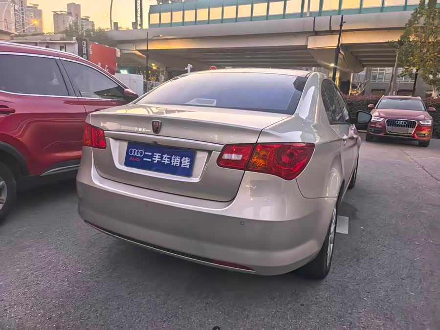 Roewe 350 2015 imagem de carro #5