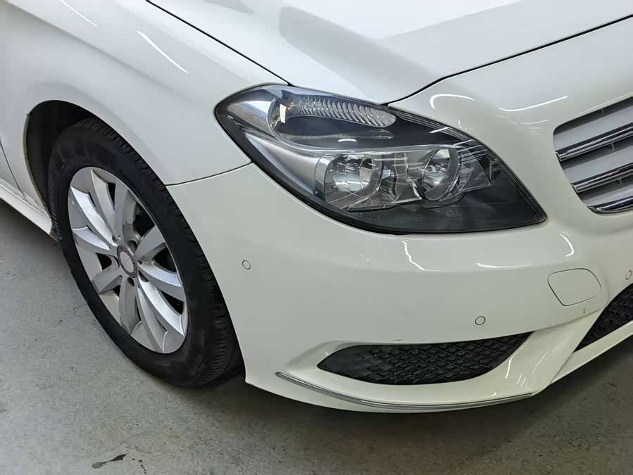 Mercedes-Benz B Class 2014 #5 Mercedes-Benz B Class 2014 car image #5