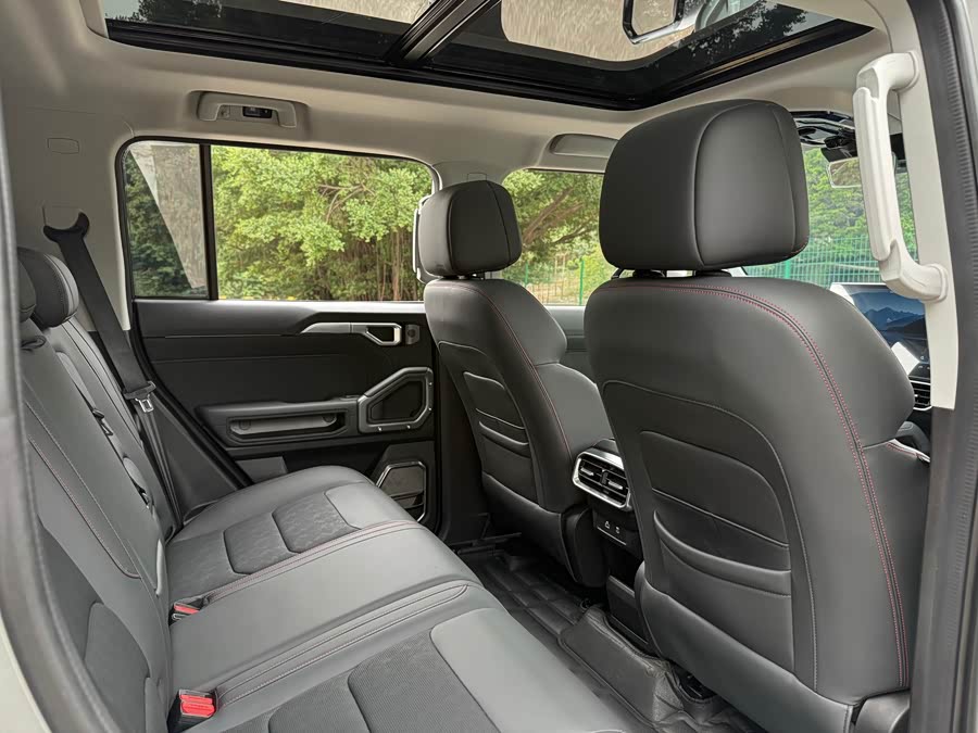 Jetour Shanhai T1 2024 #5 Jetour Shanhai T1 2024 image de voiture #5