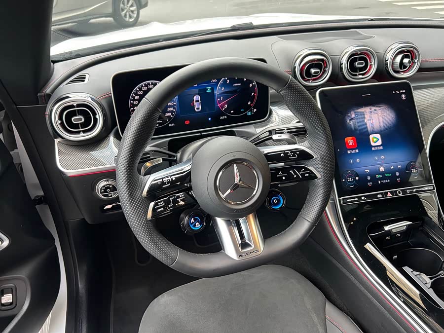 Mercedes-Benz CLE AMG 2025 #5 Mercedes-Benz CLE AMG 2025 car image #5