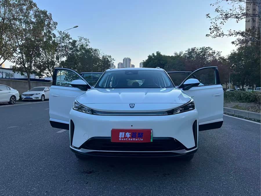 Roewe D5X DMH 2024 car image #5
