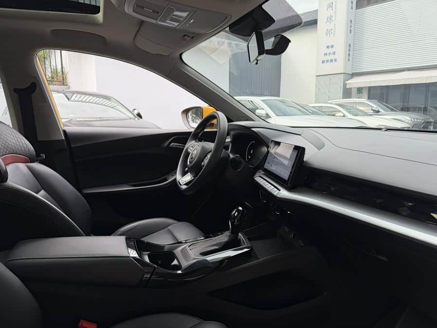 MG 5 2022 car image #5
