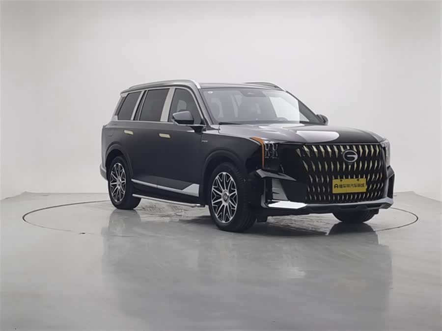 GAC Trumpchi ES9 2024 car image #5