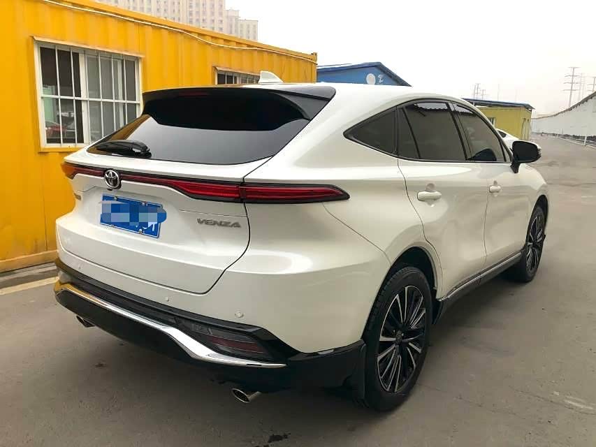 丰田 威飒 2024 汽车图片 #5