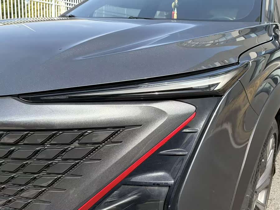 Changan UNI-T 2021 car image #5