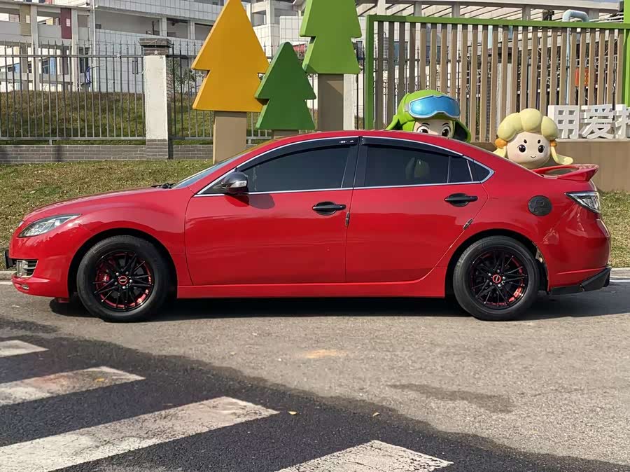 Mazda 6 Atenza 2014 car image #5