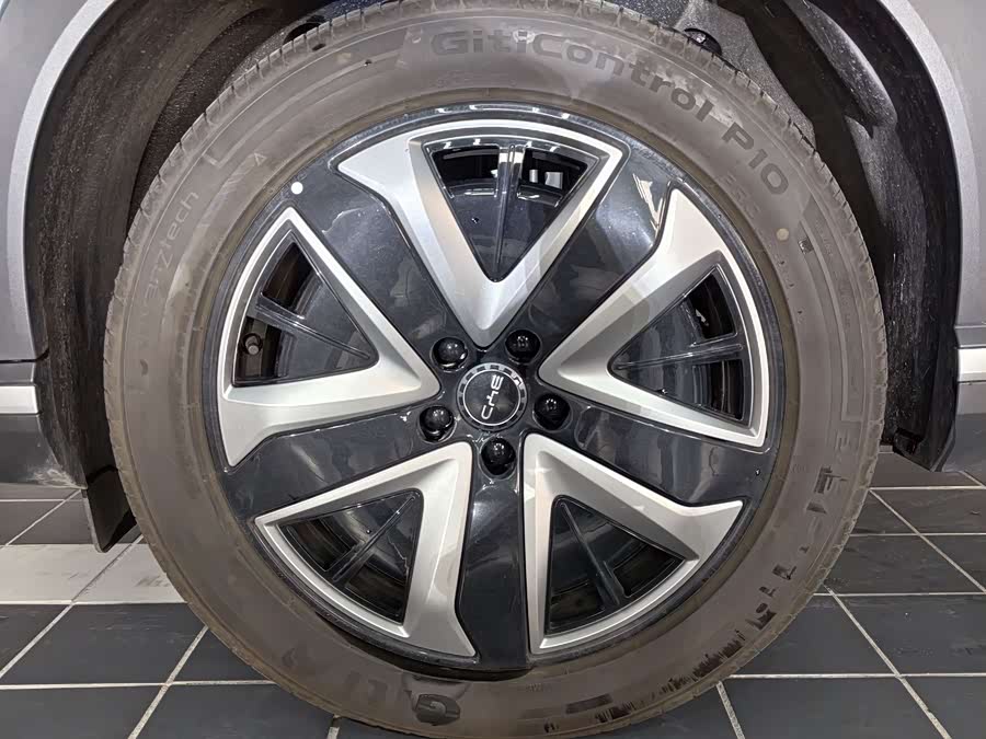 BYD Sea Lion 07 DM-i 2025 car image #5