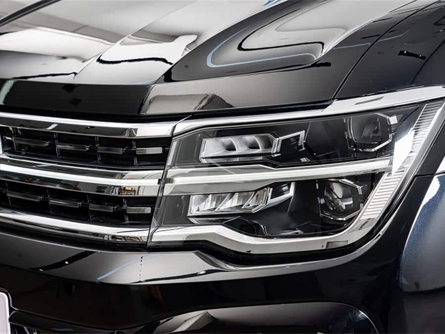 Volkswagen Teramont 2023 car image #5