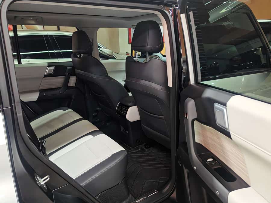 奇瑞 iCAR 03 2024 汽车图片 #5