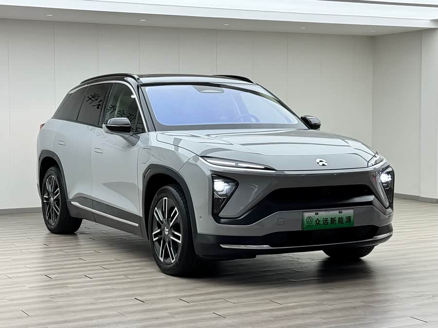 蔚来 蔚来ES6 2021 汽车图片 #5