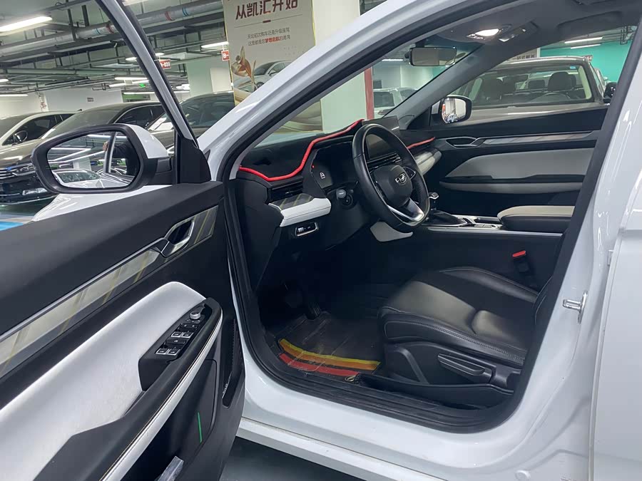 GEELY Emgrand L 2022 #5 GEELY Emgrand L 2022 immagine di auto #5