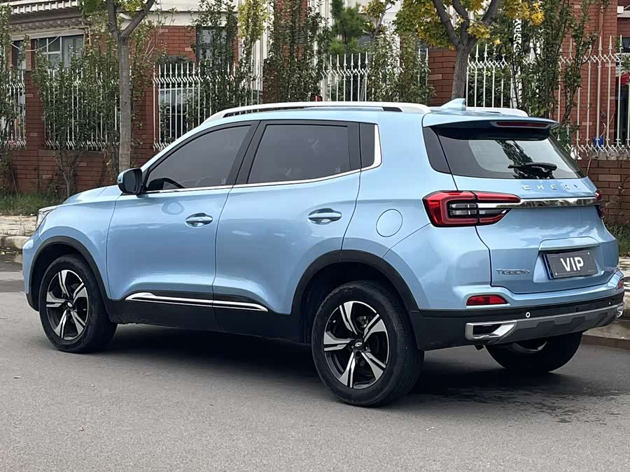 Chery Tiggo 5x 2021 image de voiture #5