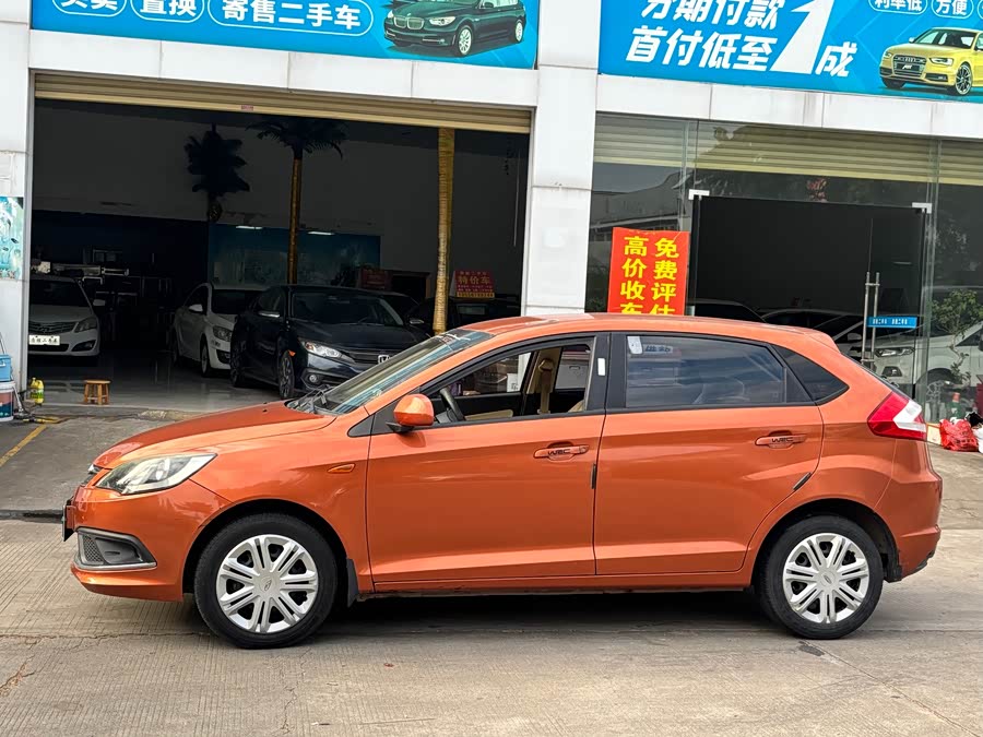 Chery Fulwin 2 2015 #5 Chery Fulwin 2 2015 car image #5