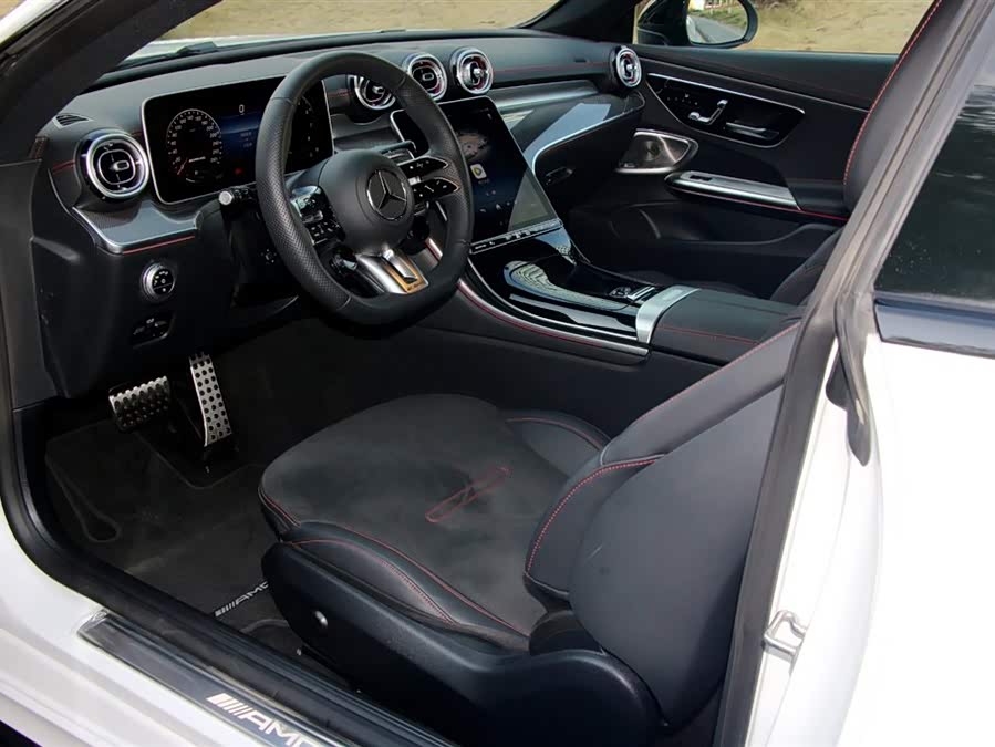 Mercedes-Benz CLE AMG 2025 immagine di auto #5