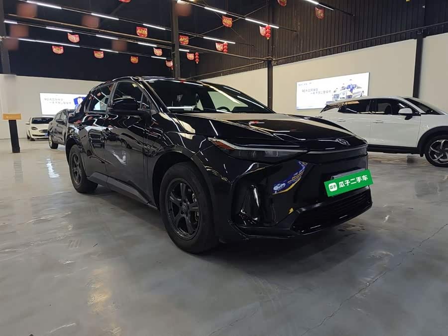 丰田 一汽丰田bZ4X 2023 汽车图片 #5