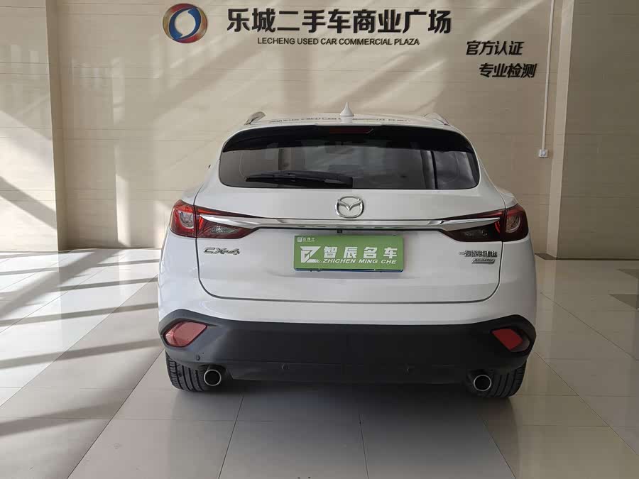 马自达 马自达CX-4 2019 汽车图片 #5