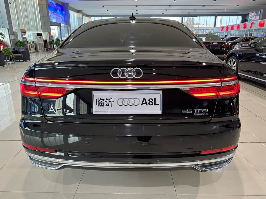 Audi A8 2019 image de voiture #5