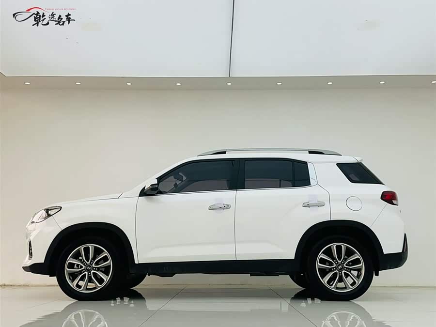 Hyundai ix35 2018 #5 Hyundai ix35 2018 car image #5