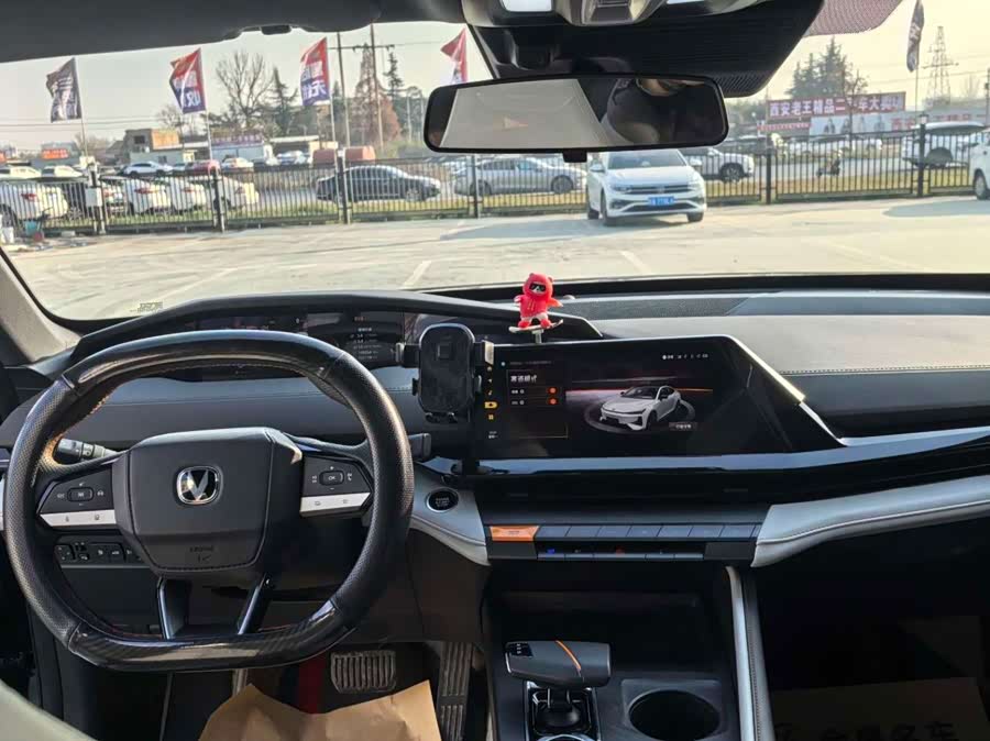 Changan UNI-V iDD 2024 car image #5