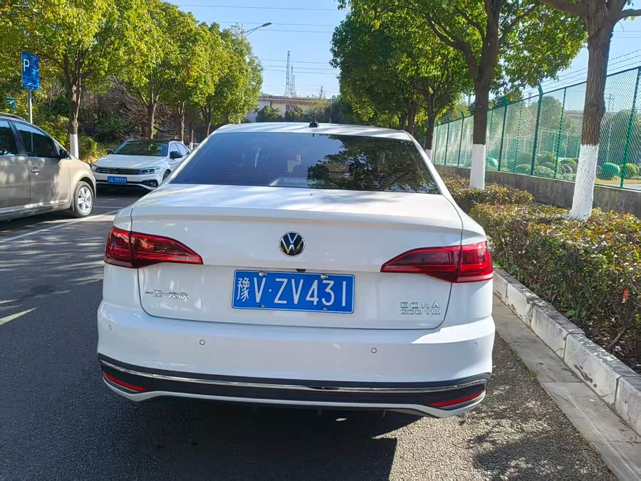 Volkswagen Bora 2023 car image #5