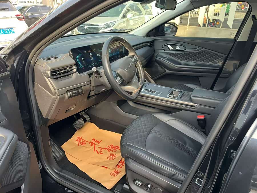 Exceed TX 2021 imagem de carro #5