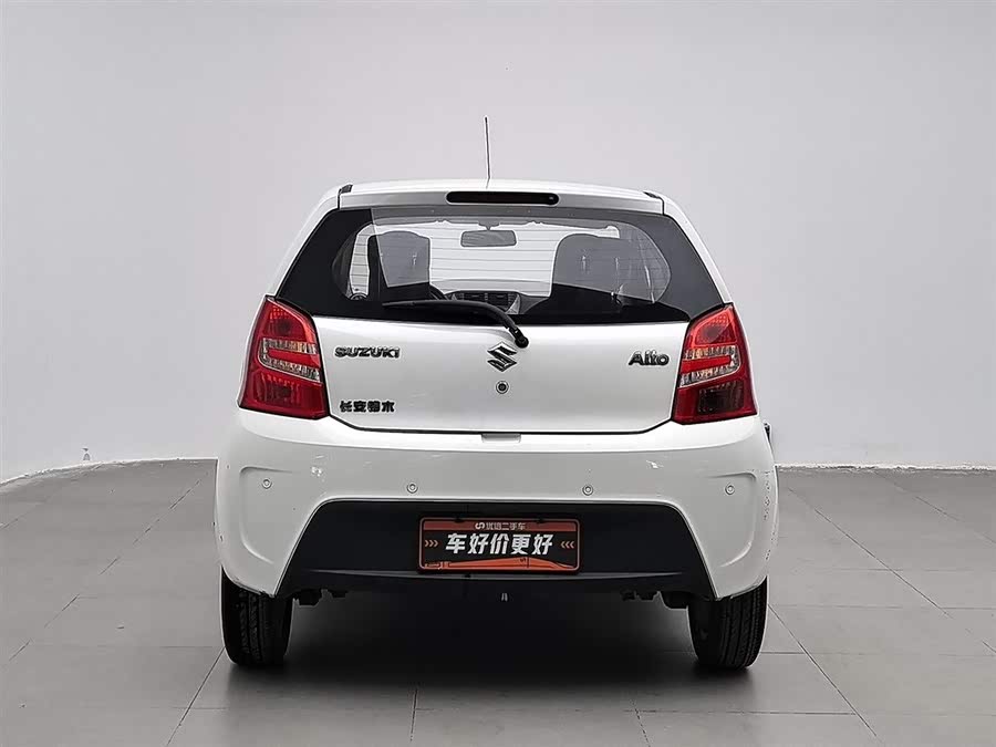 Suzuki 2013 car image #5