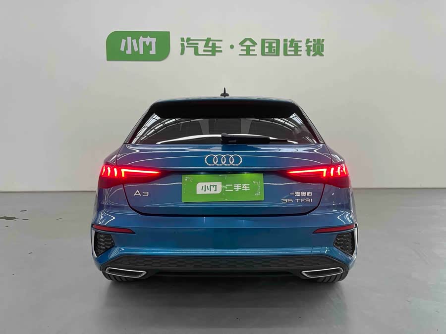 Audi A3 2021 #5 Audi A3 2021 car image #5