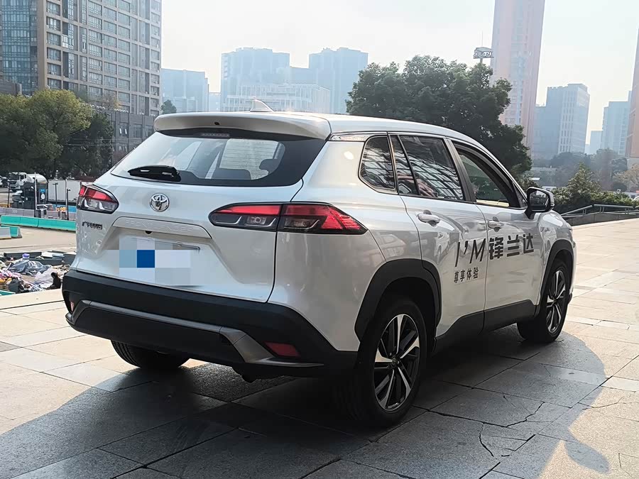 Toyota Frontlander 2022 #5 Toyota Frontlander 2022 immagine di auto #5