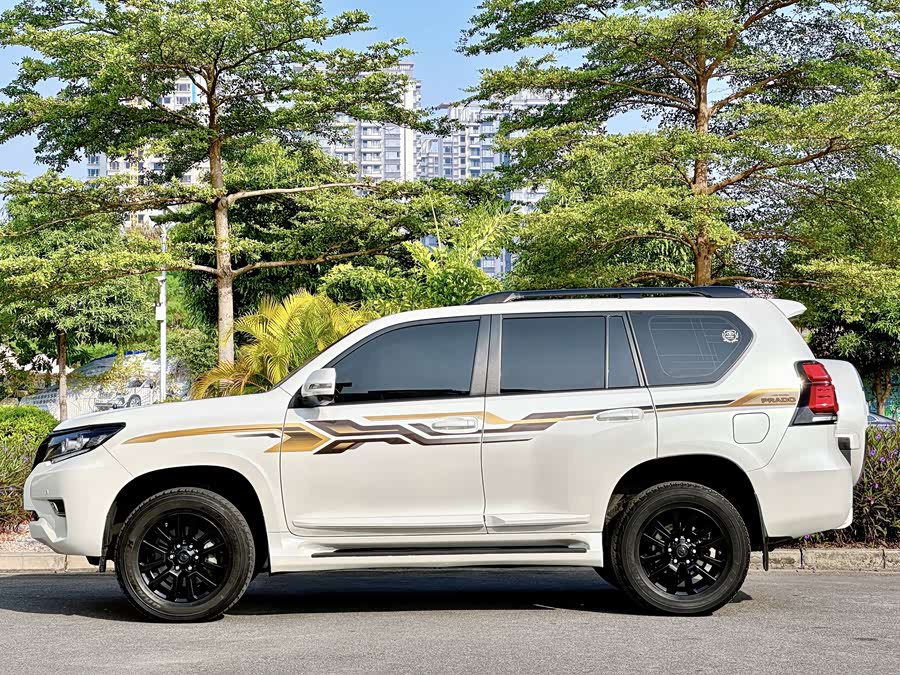 Toyota 2020 car image #5