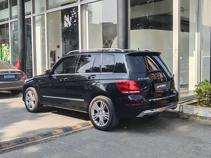 Mercedes-Benz GLK Class 2015 immagine di auto #5