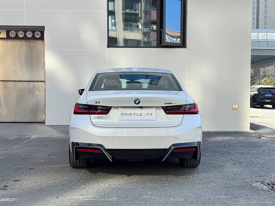 BMW i3 #5 BMW i3 car image #5
