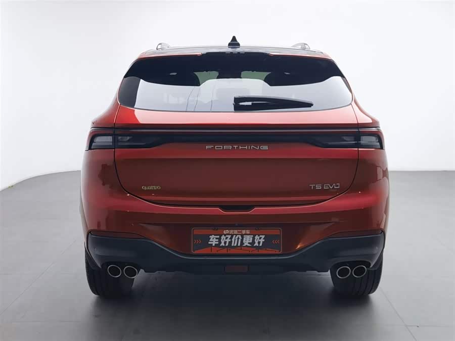 Forthing T5 EVO 2020 car image #5