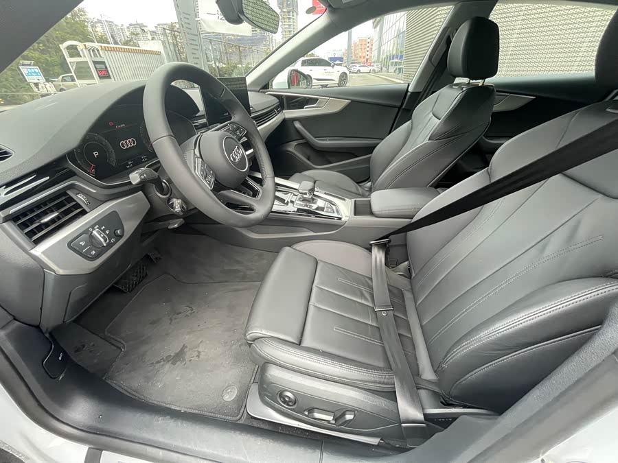 Audi A5 (Imported) 2025 car image #5