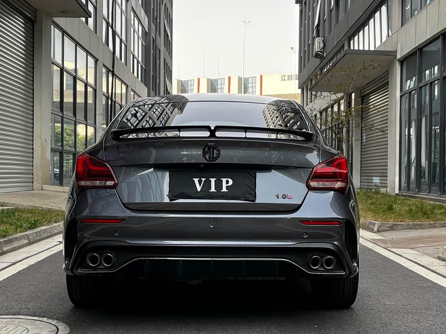 MG 5 Scorpio 2022 car image #5