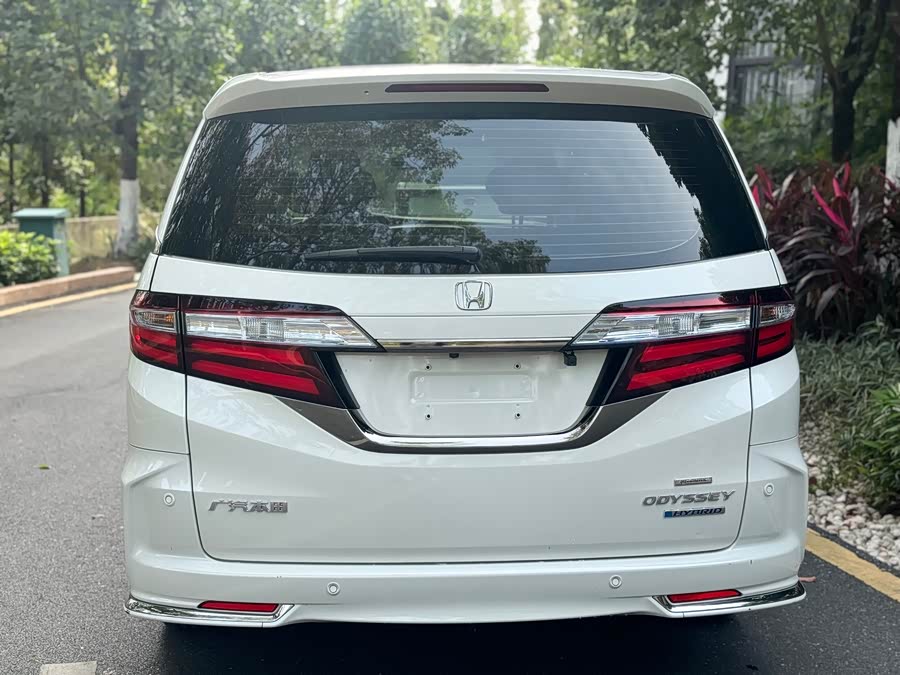 Honda ODYSSEY 2020 immagine di auto #5