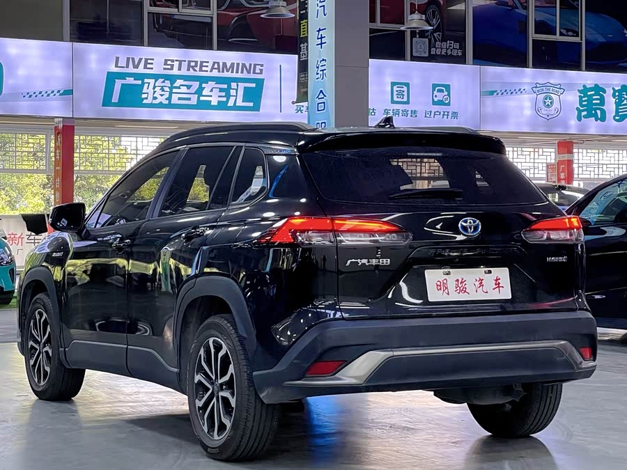 Toyota Frontlander 2023 #5 Toyota Frontlander 2023 immagine di auto #5