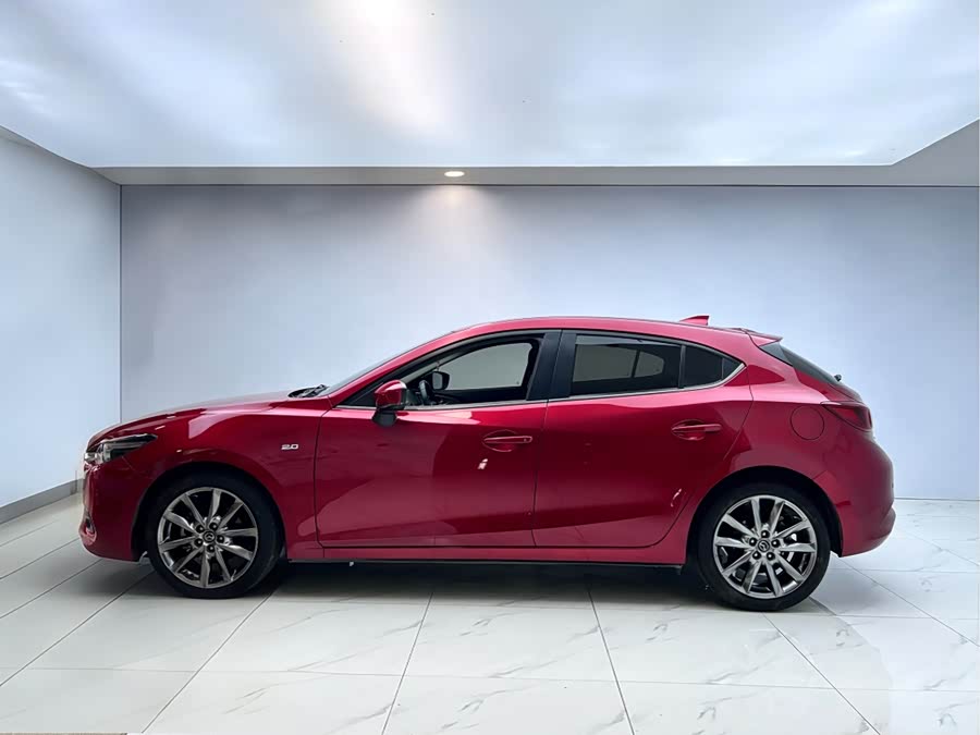 马自达 马自达3 昂克赛拉 2018 汽车图片 #5