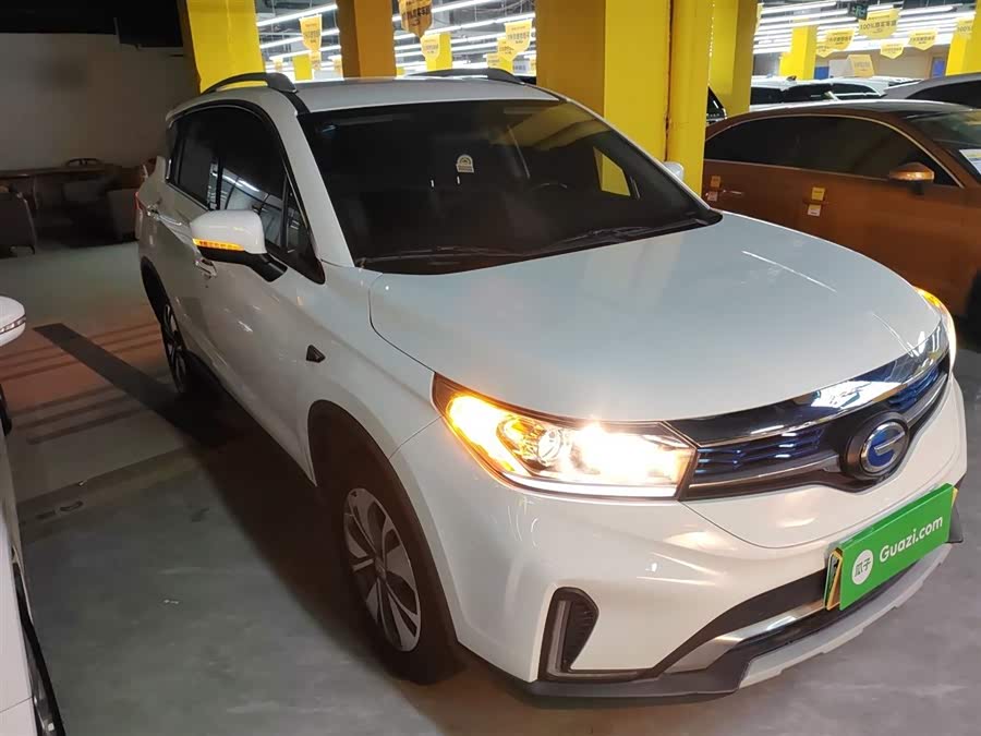 GAC ix4 2018 car image #5