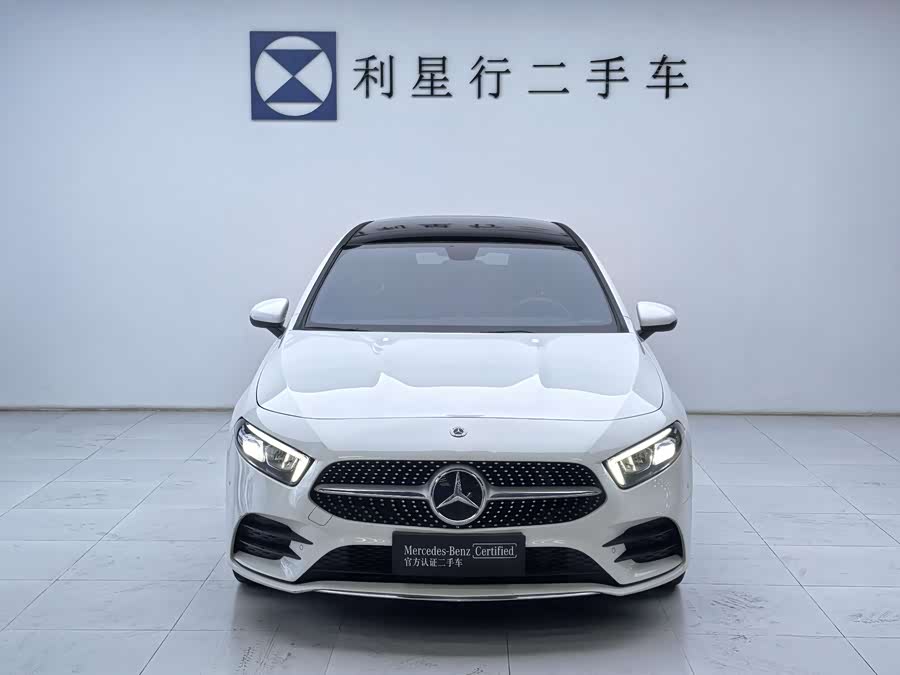 Mercedes-Benz A Class 2022 #5 Mercedes-Benz A Class 2022 car image #5